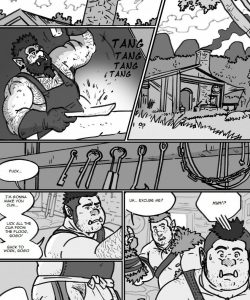 The Old Blacksmith 005