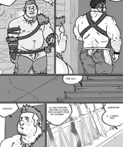 The Old Blacksmith 007