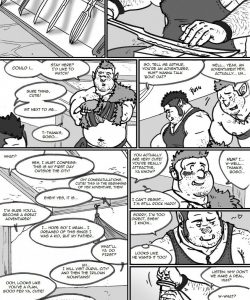 The Old Blacksmith 009