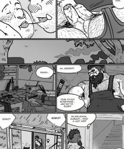 The Old Blacksmith 012