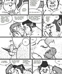 The Old Blacksmith 029