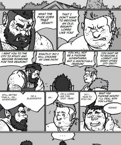 The Old Blacksmith 035