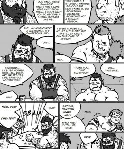 The Old Blacksmith 036