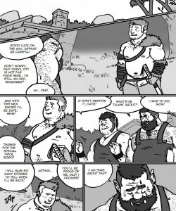 The Old Blacksmith 040
