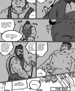 The Old Blacksmith 042
