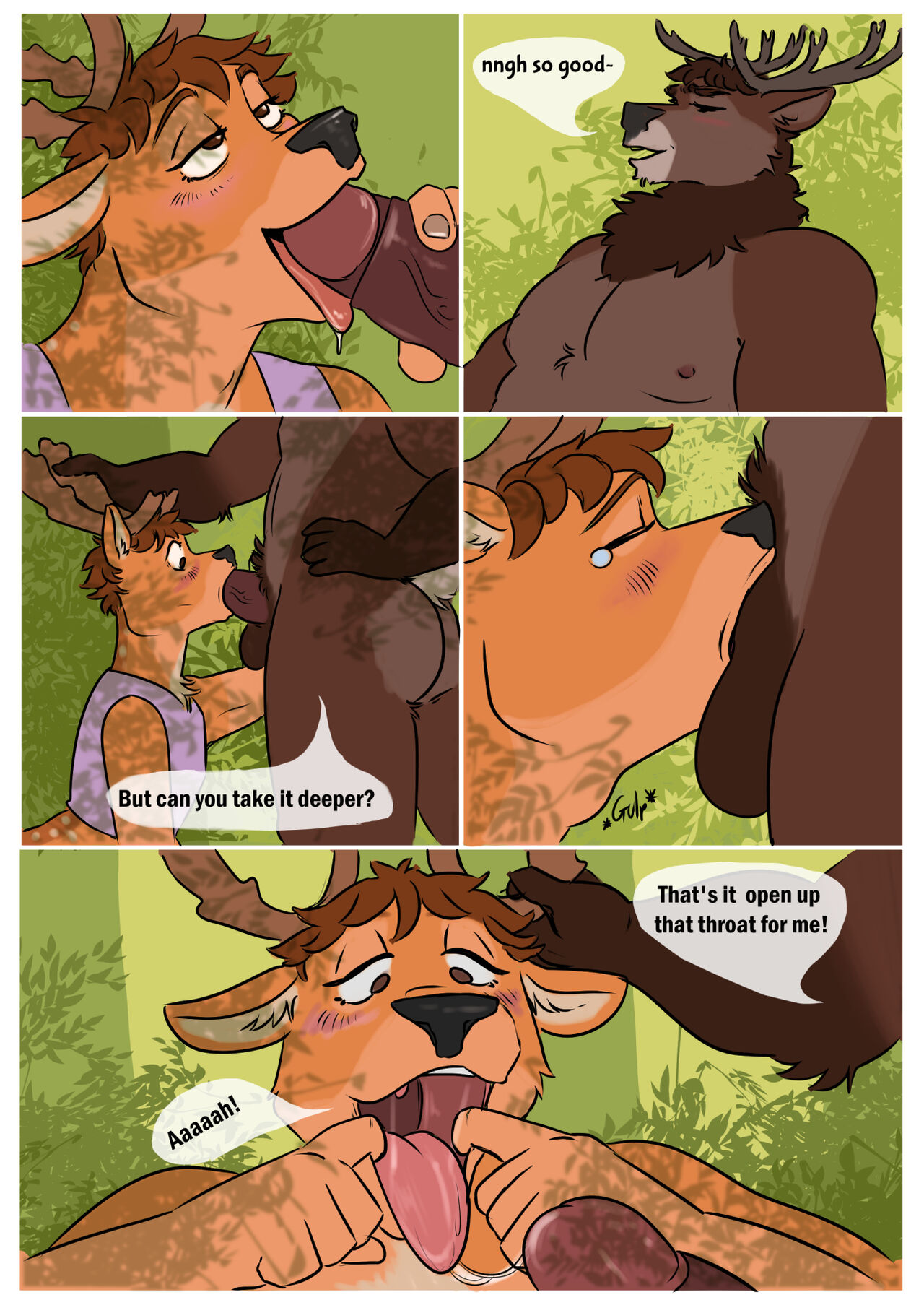 Forest Romp 014