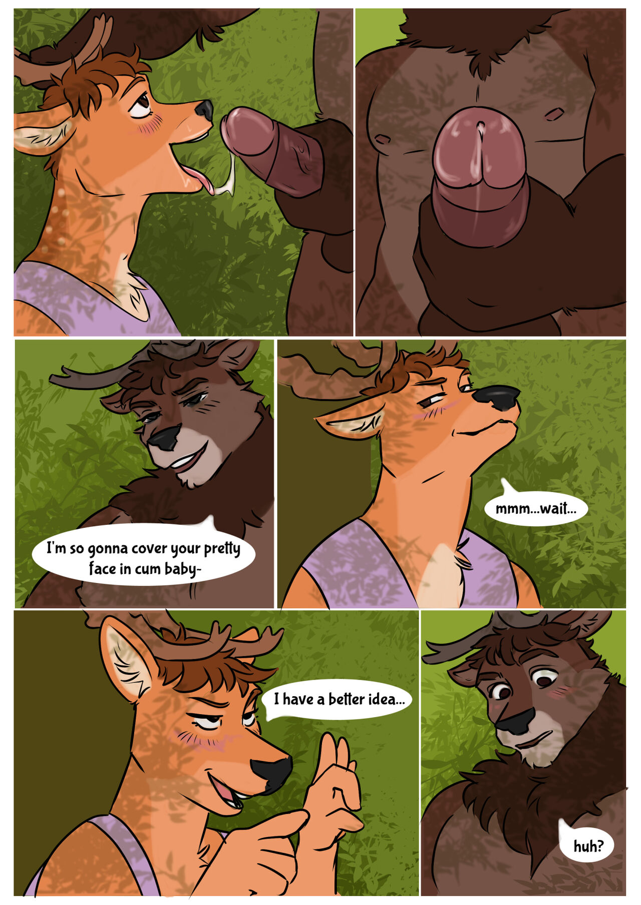 Forest Romp 016