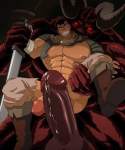 Nosferatu Zodd X Guts