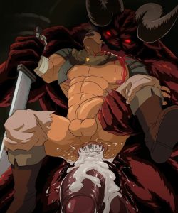 Nosferatu Zodd X Guts 007