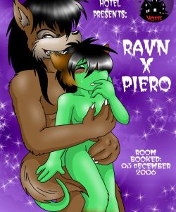 Horrorlove Hotel - Ravn x Piero