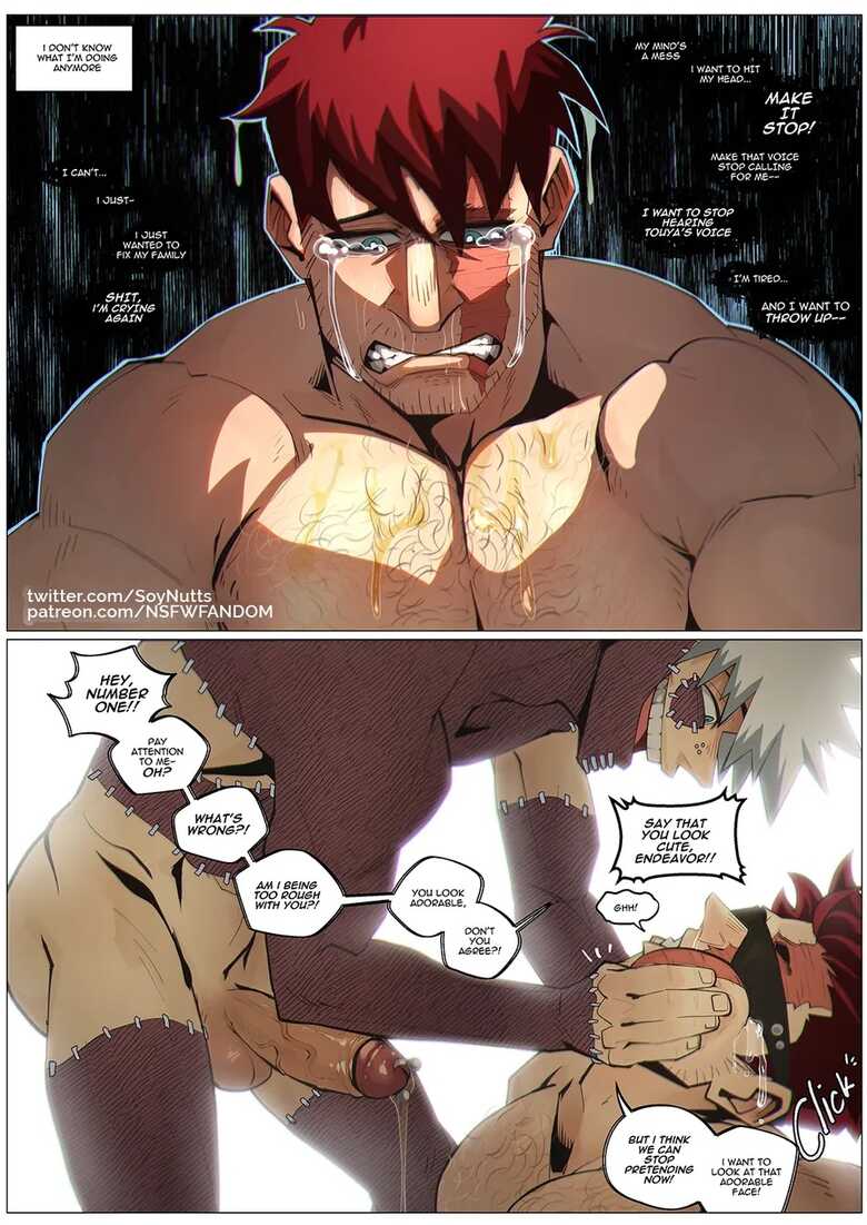 Dabi x Endeavor 012
