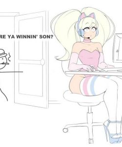Dad Is Winning 002