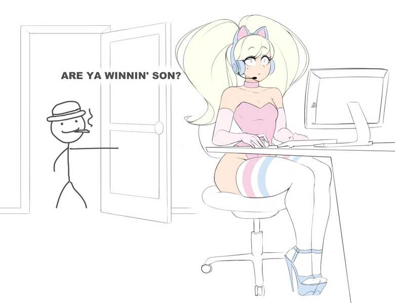 Dad Is Winning 002