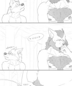 Dad's Spontaneous Skinny-Dipping Surprise! 022