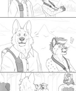 Dad's Spontaneous Skinny-Dipping Surprise! 024