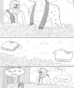 Dad's Spontaneous Skinny-Dipping Surprise! 026