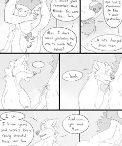 Dad's Spontaneous Skinny-Dipping Surprise! 047