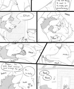 Dad's Spontaneous Skinny-Dipping Surprise! 054
