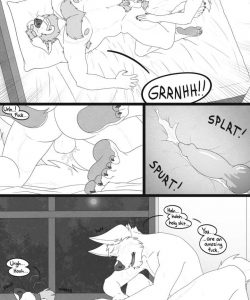 Dad's Spontaneous Skinny-Dipping Surprise! 089