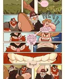 Daddy Gang Bang