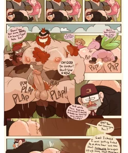 Daddy Gang Bang 003