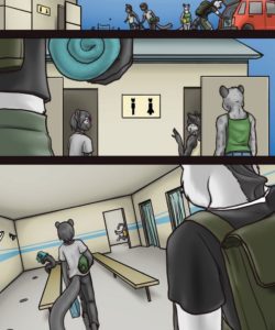 Daddy Issues black kitten 008