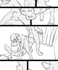 Daddy Issues black kitten 014
