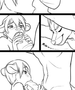 Daddy Issues black kitten 023