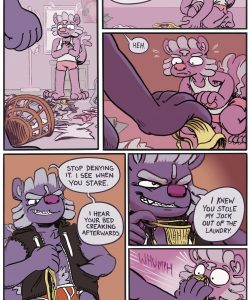 Daddy Issues 010