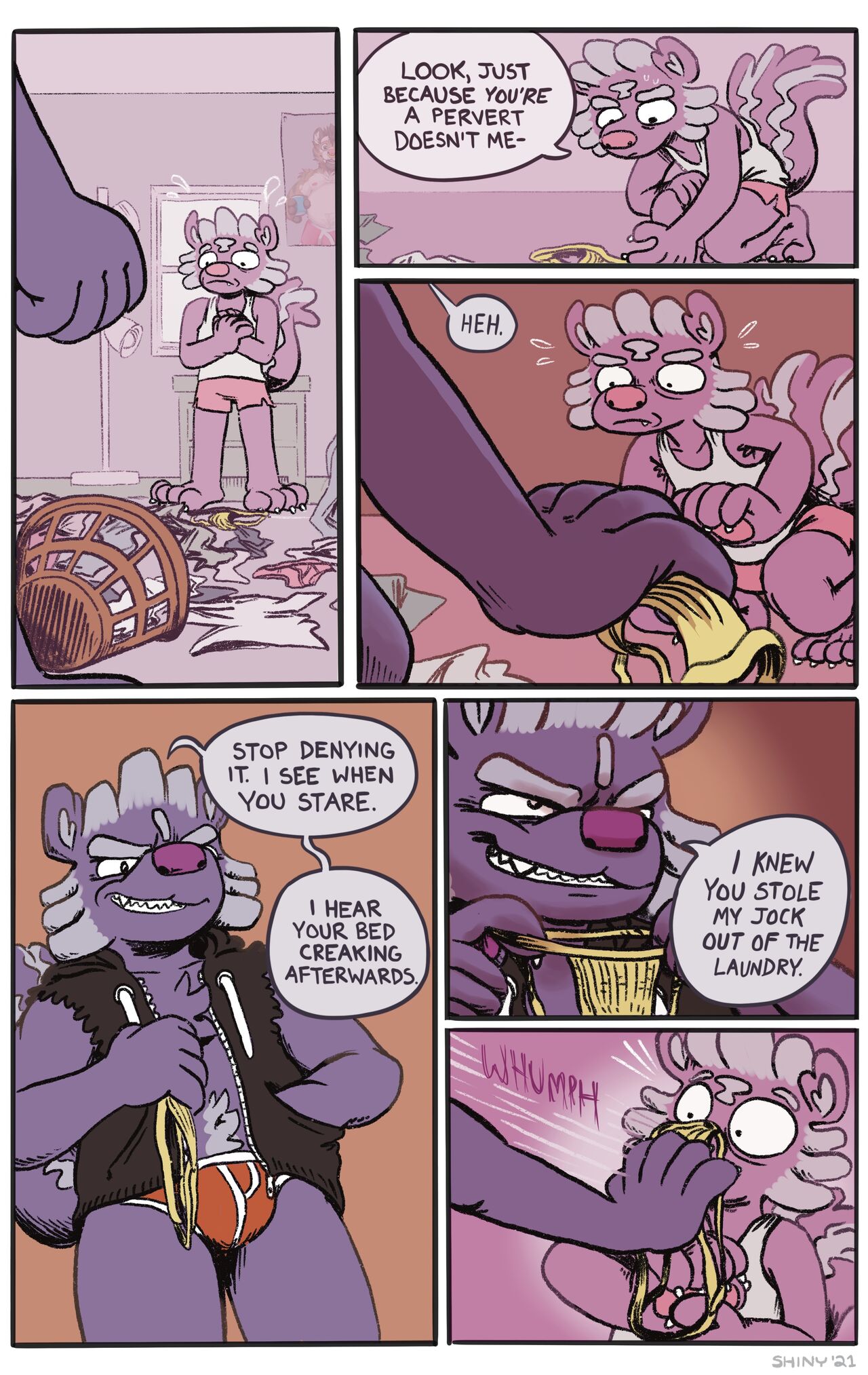 Daddy Issues 010