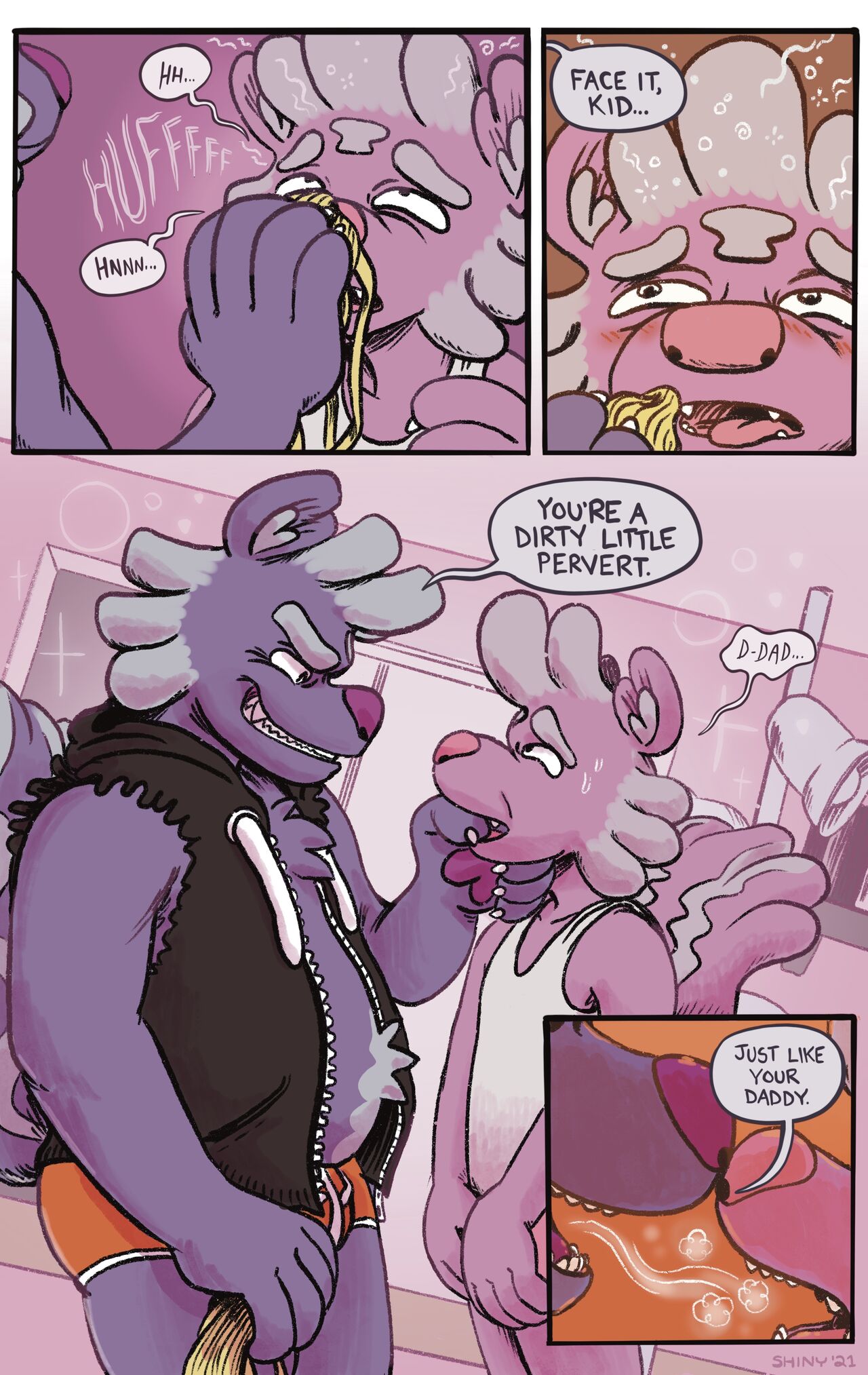 Daddy Issues 011