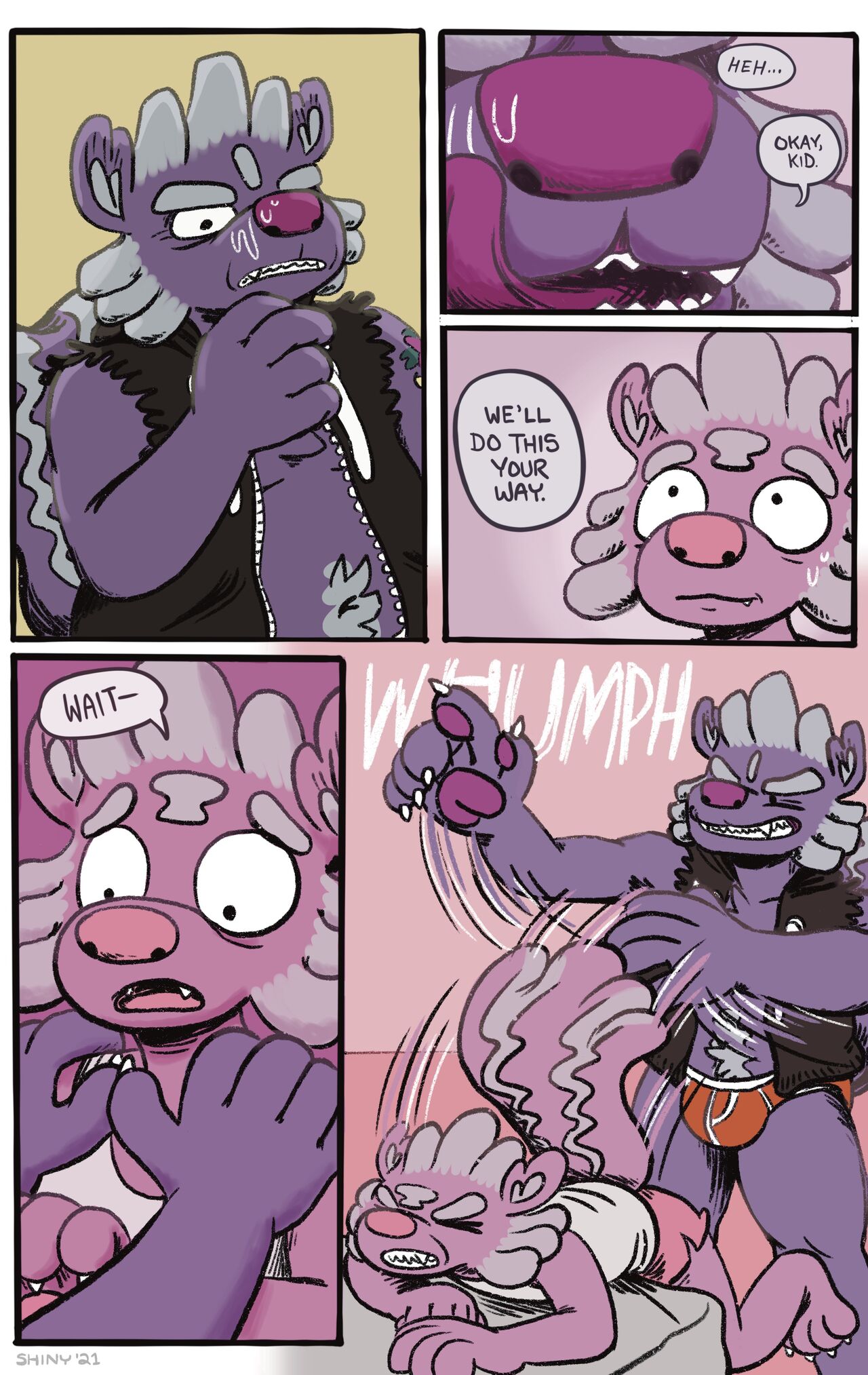 Daddy Issues 014
