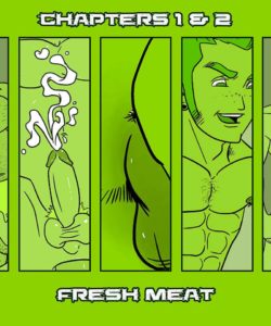 Daddy's House Year 1 - Chapter 1 & 2 - Fresh Meat
