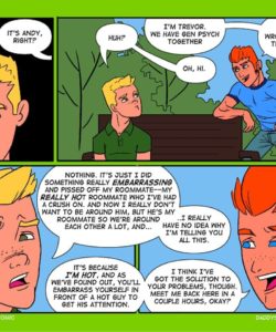 Daddy's House Year 1 - Chapter 1 & 2 - Fresh Meat 004