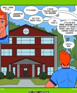 Daddy's House Year 1 - Chapter 1 & 2 - Fresh Meat 005