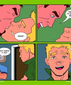 Daddy's House Year 1 - Chapter 1 & 2 - Fresh Meat 012