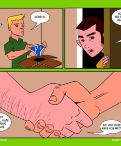 Daddy's House Year 1 - Chapter 1 & 2 - Fresh Meat 014