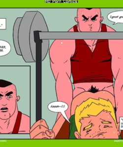 Daddy's House Year 1 - Chapter 1 & 2 - Fresh Meat 015