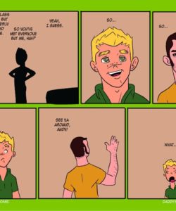 Daddy's House Year 1 - Chapter 1 & 2 - Fresh Meat 019