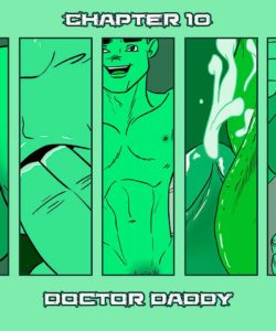 Daddy's House Year 1 - Chapter 10 - Doctor Daddy