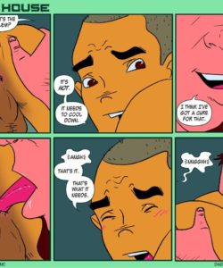 Daddy's House Year 1 - Chapter 10 - Doctor Daddy 003