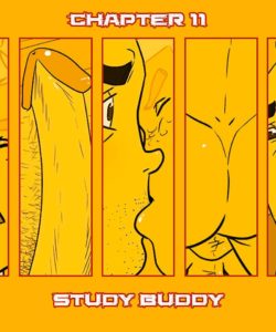Daddy's House Year 1 - Chapter 11 - Study Buddy