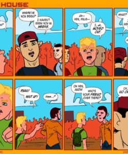 Daddy's House Year 1 - Chapter 11 - Study Buddy 002