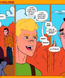 Daddy's House Year 1 - Chapter 11 - Study Buddy 003