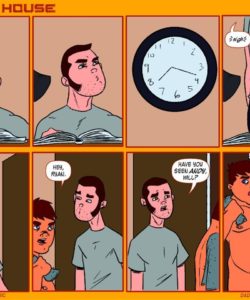 Daddy's House Year 1 - Chapter 11 - Study Buddy 004