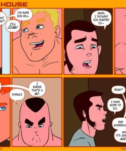Daddy's House Year 1 - Chapter 11 - Study Buddy 007