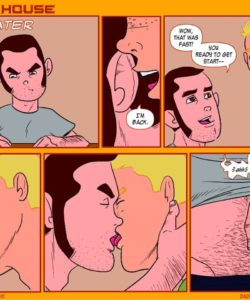 Daddy's House Year 1 - Chapter 11 - Study Buddy 008