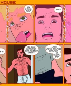 Daddy's House Year 1 - Chapter 11 - Study Buddy 010