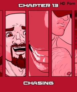 Daddy's House Year 1 - Chapter 13 - Chasing
