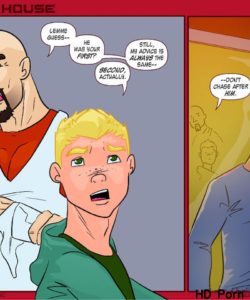 Daddy's House Year 1 - Chapter 13 - Chasing 005